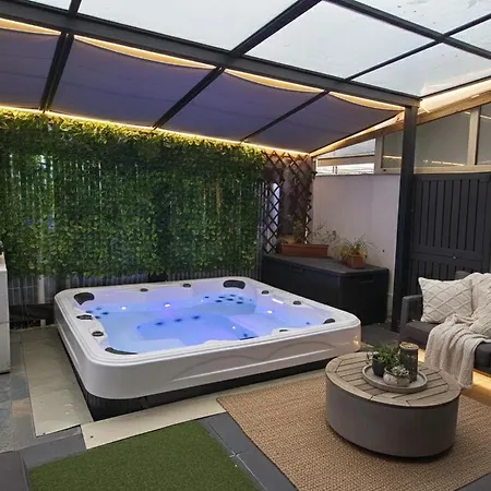 Maison Avec Jacuzzi Exterieur
