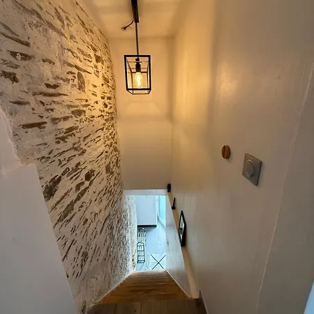 Maison Avec Jacuzzi Extérieur Сasa de vacaciones Le Fief-Sauvin