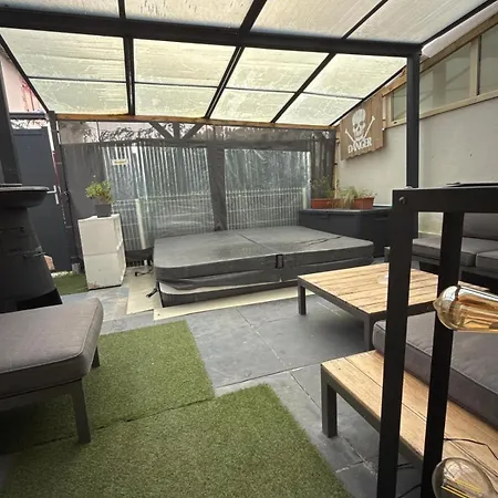 Maison Avec Jacuzzi Exterieur Le Fief-Sauvin