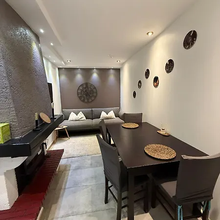 別荘 Maison Avec Jacuzzi Exterieur Le Fief-Sauvin