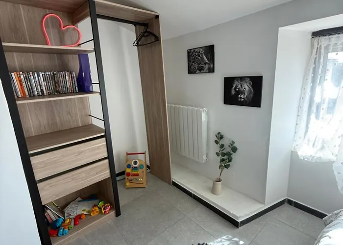 Maison Avec Jacuzzi Extérieur Le Fief-Sauvin