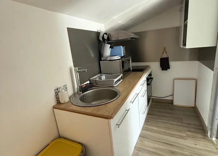 Сasa de vacaciones Maison Avec Jacuzzi Extérieur *