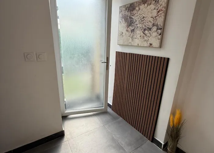 Maison Avec Jacuzzi Extérieur *