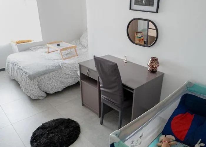 Сasa de vacaciones Maison Avec Jacuzzi Extérieur