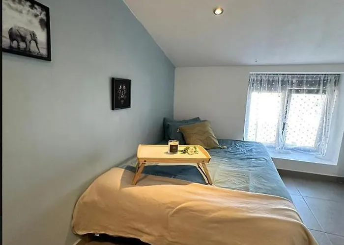 Maison Avec Jacuzzi Extérieur Le Fief-Sauvin