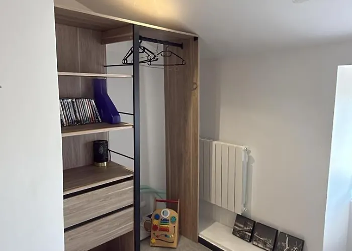 Maison Avec Jacuzzi Extérieur Сasa de vacaciones